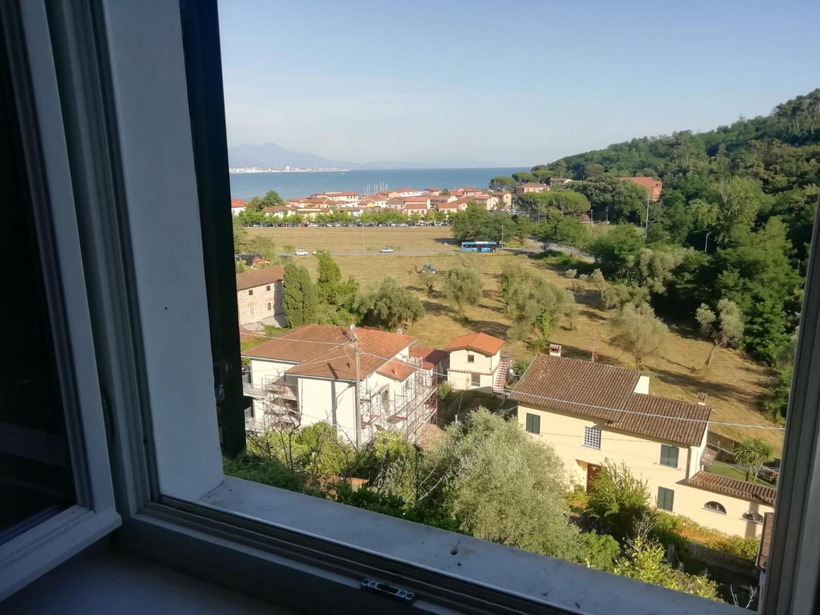 Casa Misha Tra 5 Terre E Versilia Bocca di Magra Buitenkant foto