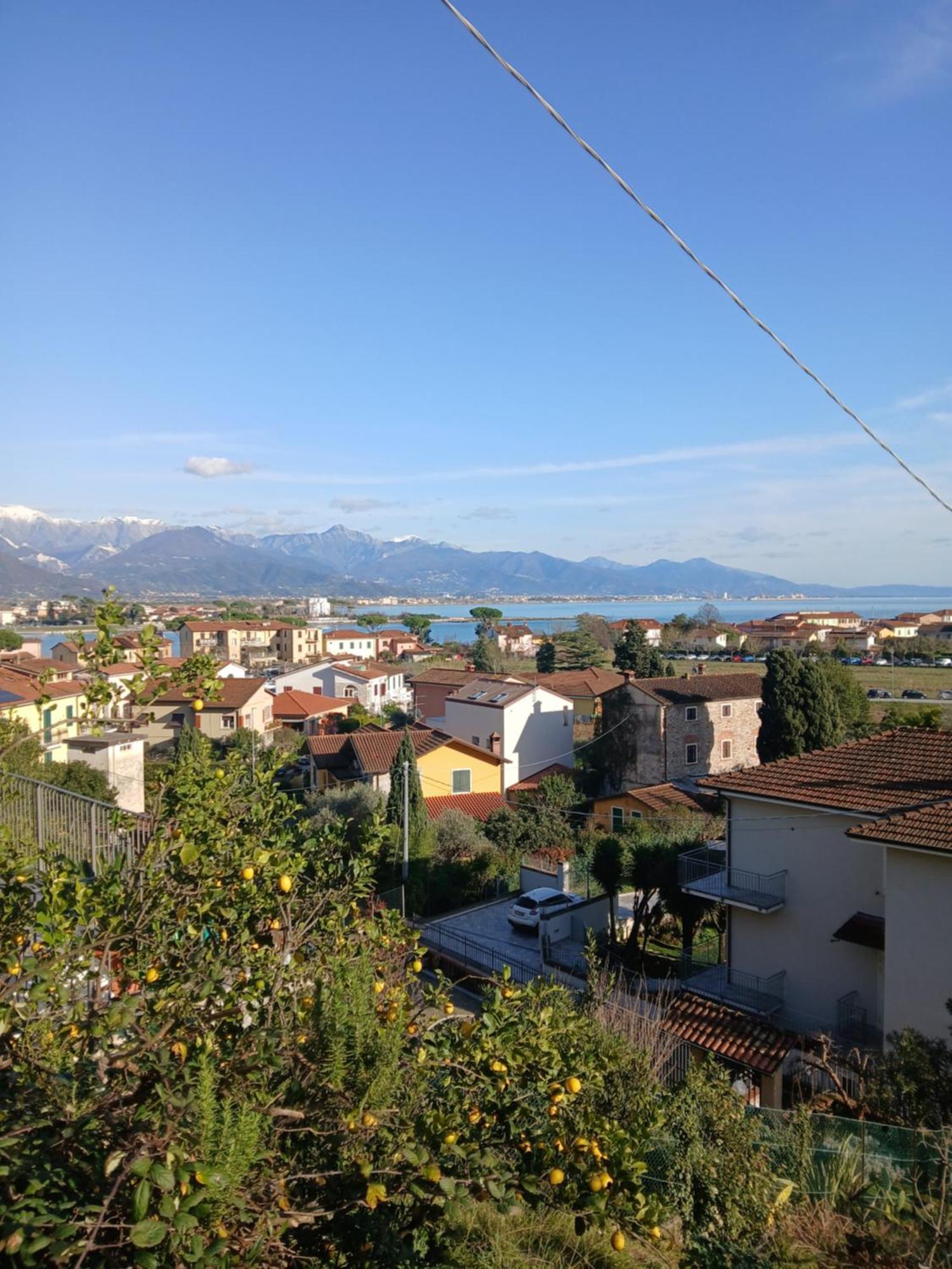 Casa Misha Tra 5 Terre E Versilia Bocca di Magra Buitenkant foto