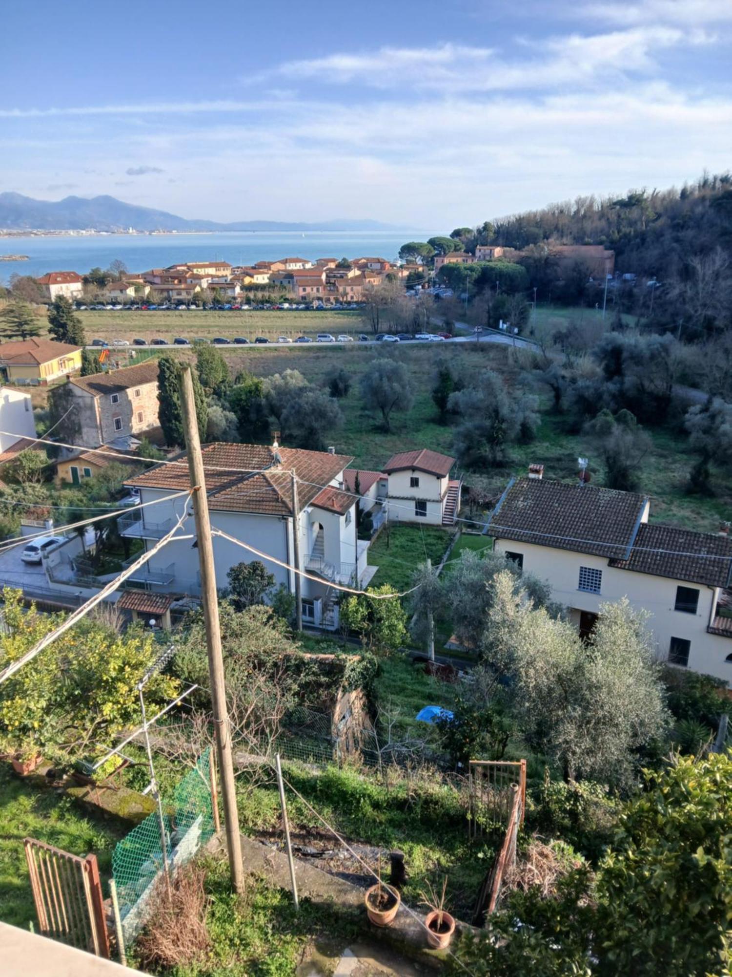 Casa Misha Tra 5 Terre E Versilia Bocca di Magra Buitenkant foto